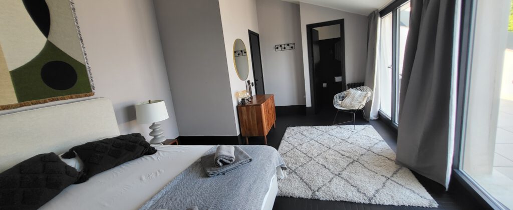 Hauptschlafzimmer