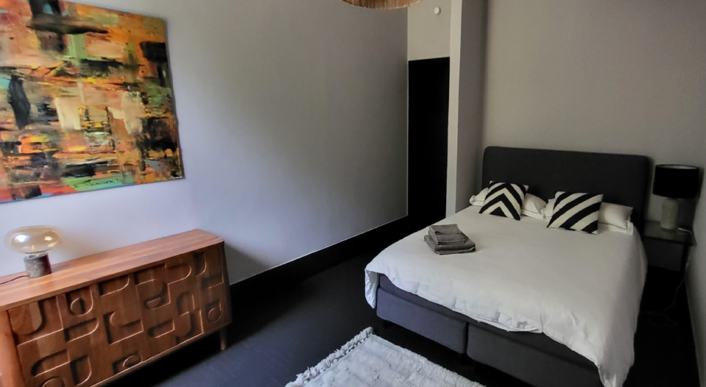 Schlafzimmer Übersicht