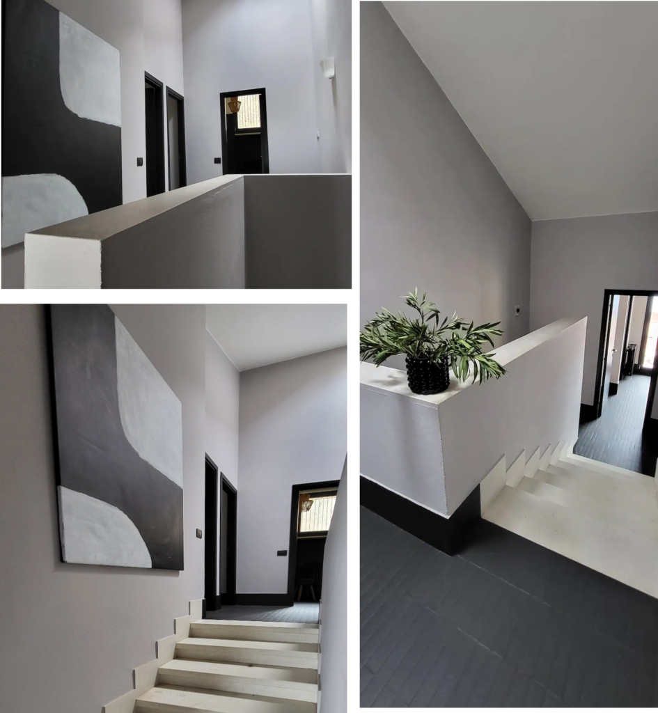 Split-Level Architektur