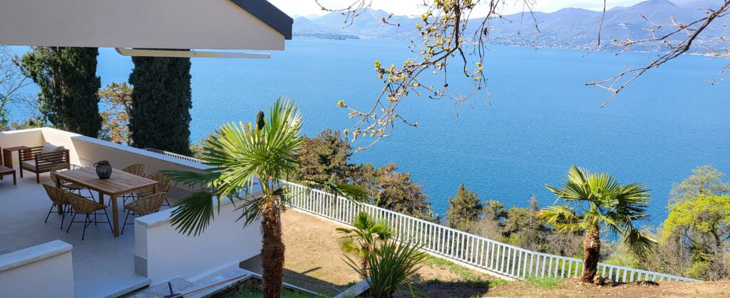 Terrasse Essbereich